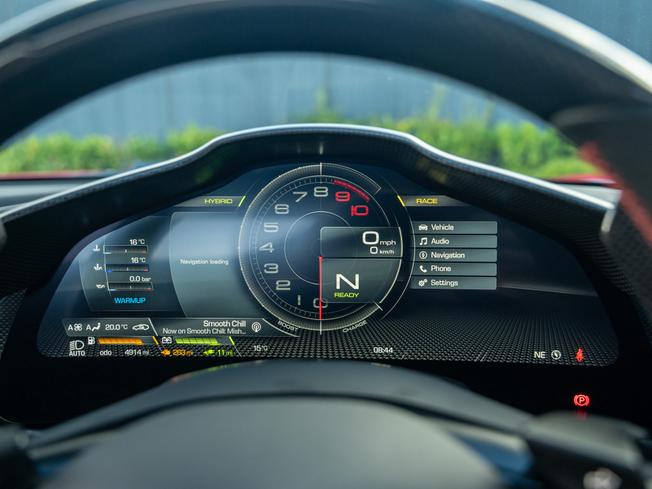 FERRARI 296gtb Photo 9