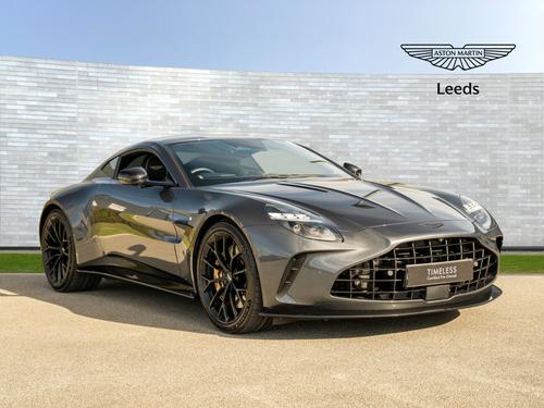 ASTON MARTIN Vantage V8 2dr Auto