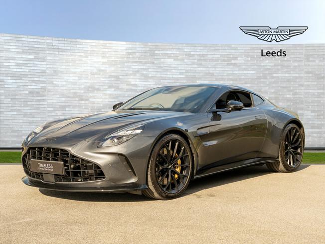 ASTON MARTIN Vantage Photo 39