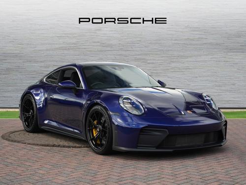 PORSCHE 911 4.0 992 GT3 Touring Coupe 2dr Petrol PDK Euro 6 (510 ps)