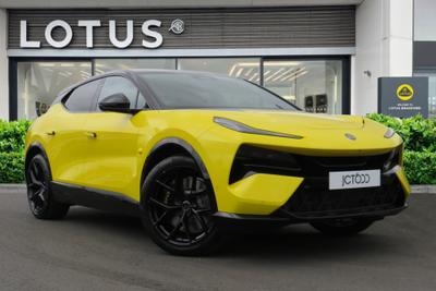 2026 LOTUS Eletre 600 GT SE at JCT600