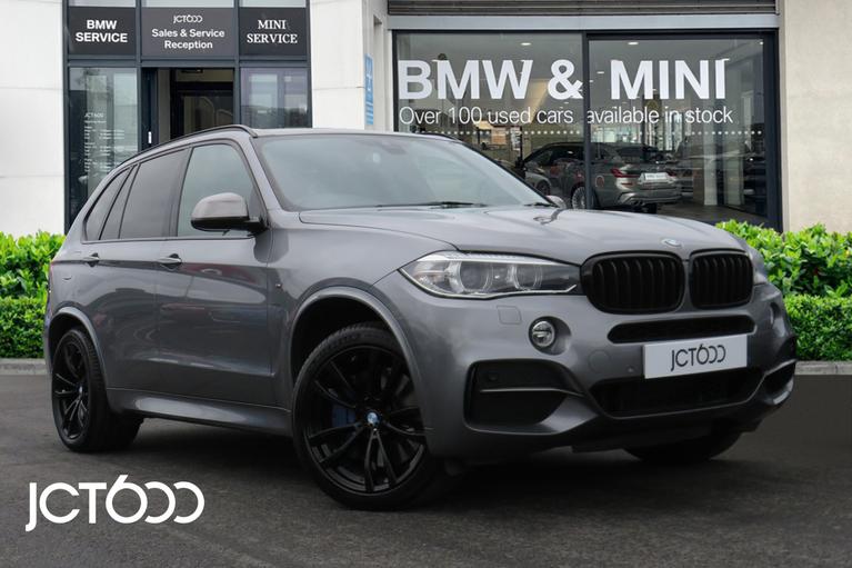 Used BMW X5