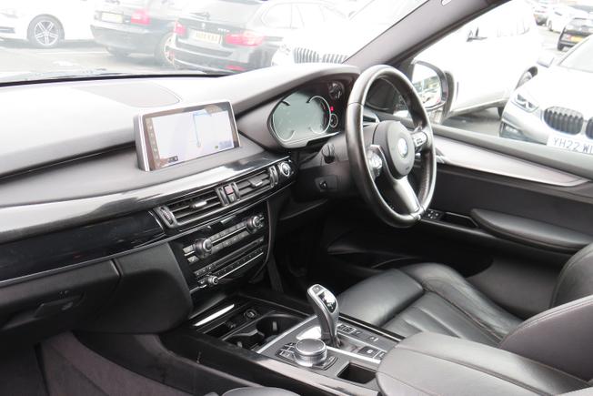 BMW X5 Photo 12