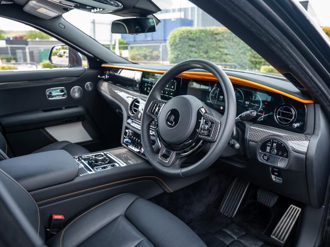 ROLLS-ROYCE Ghost Series Ii Photo 10