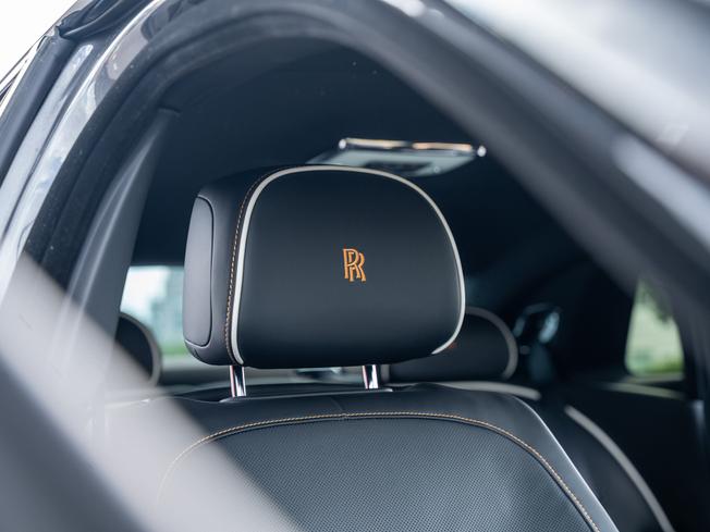 ROLLS-ROYCE Ghost Series Ii Photo 12