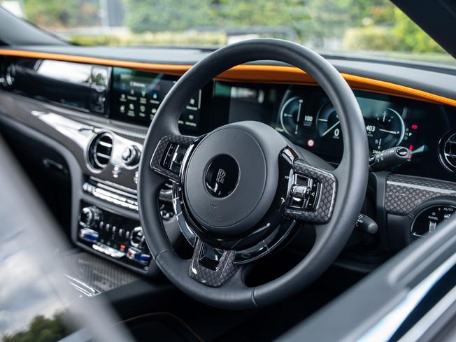 ROLLS-ROYCE Ghost Series Ii Photo 15