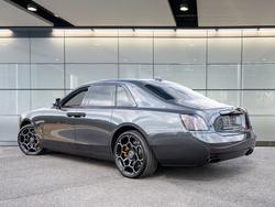 ROLLS-ROYCE Ghost Series Ii Photo 2