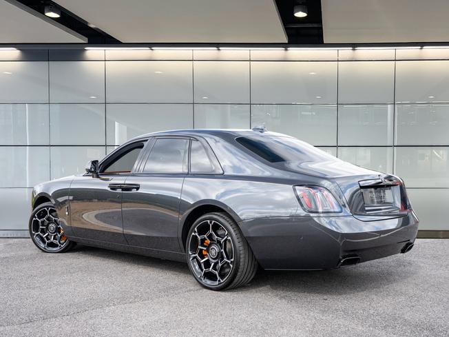 ROLLS-ROYCE Ghost Series Ii Photo 2