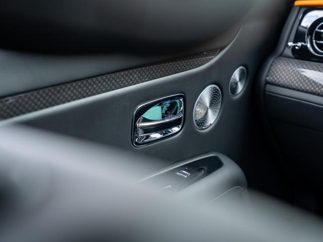 ROLLS-ROYCE Ghost Series Ii Photo 20