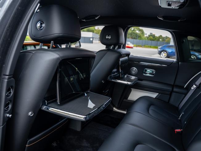 ROLLS-ROYCE Ghost Series Ii Photo 22