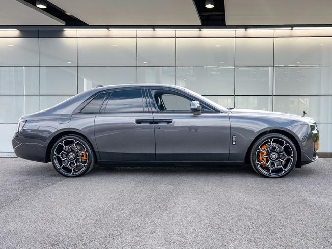 ROLLS-ROYCE Ghost Series Ii Photo 29