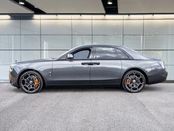 ROLLS-ROYCE Ghost Series Ii Photo 3