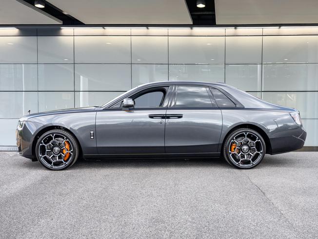 ROLLS-ROYCE Ghost Series Ii Photo 3