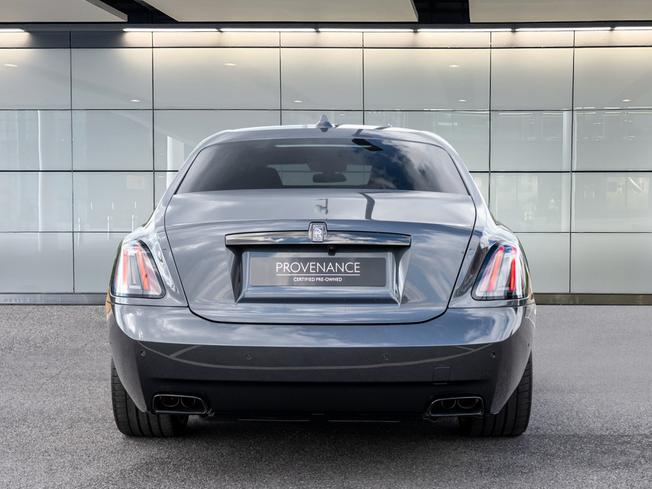 ROLLS-ROYCE Ghost Series Ii Photo 30