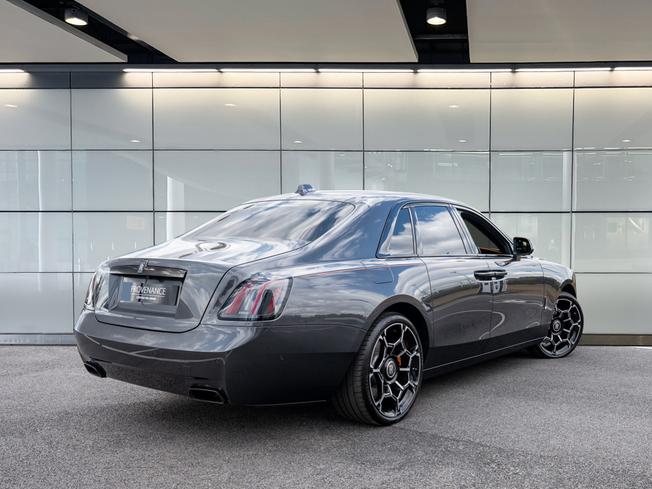ROLLS-ROYCE Ghost Series Ii Photo 32