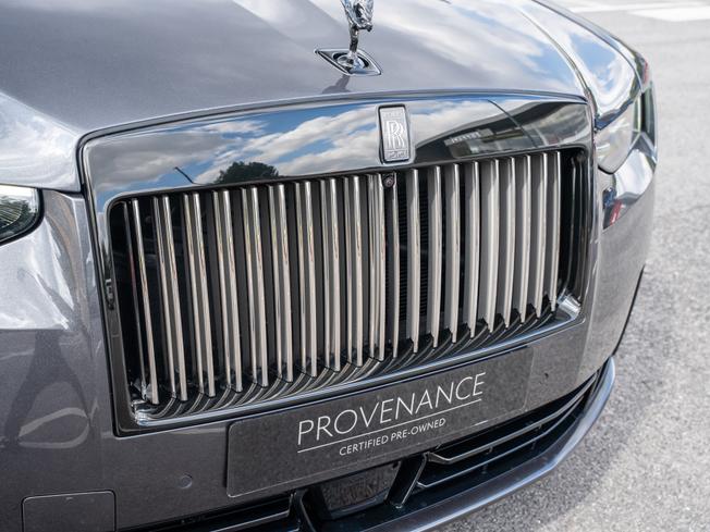 ROLLS-ROYCE Ghost Series Ii Photo 33