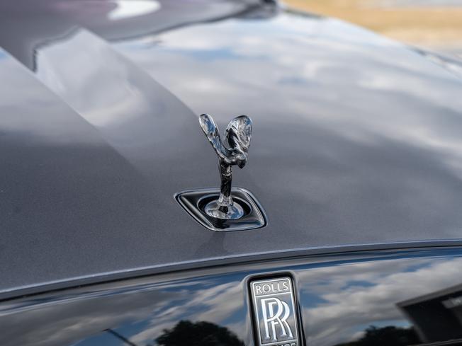 ROLLS-ROYCE Ghost Series Ii Photo 34