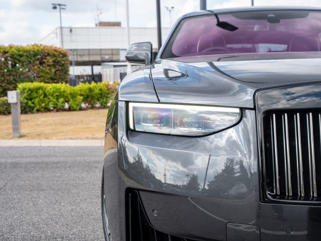 ROLLS-ROYCE Ghost Series Ii Photo 35