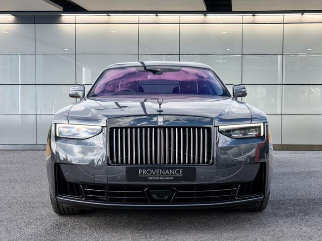 ROLLS-ROYCE Ghost Series Ii Photo 36