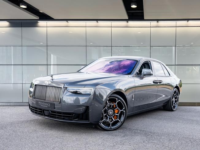 ROLLS-ROYCE Ghost Series Ii Photo 37
