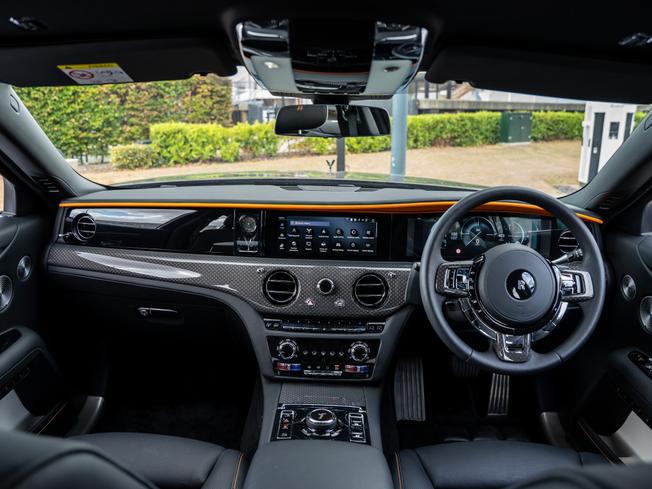 ROLLS-ROYCE Ghost Series Ii Photo 4