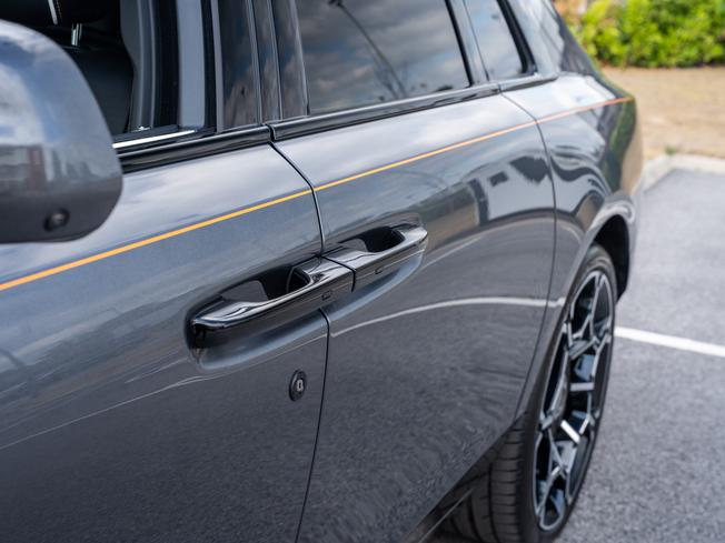 ROLLS-ROYCE Ghost Series Ii Photo 41