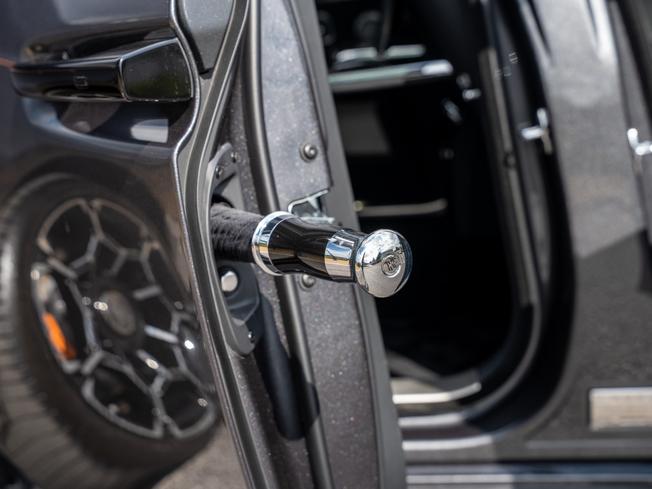 ROLLS-ROYCE Ghost Series Ii Photo 45
