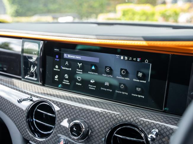 ROLLS-ROYCE Ghost Series Ii Photo 6