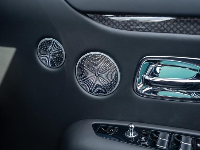 ROLLS-ROYCE Ghost Series Ii Photo 9