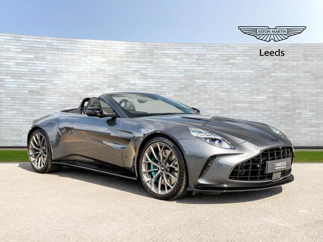 Aston Martin V8vanroadster Photo 1