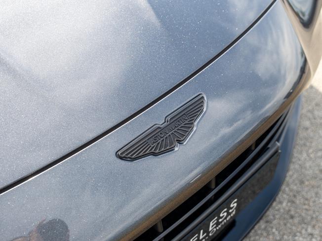 Aston Martin V8vanroadster Photo 30