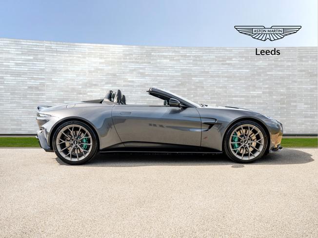 Aston Martin V8vanroadster Photo 31