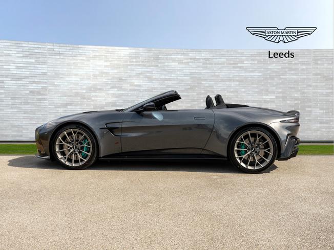 Aston Martin V8vanroadster Photo 36
