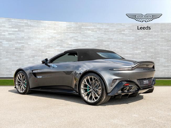 Aston Martin V8vanroadster Photo 37