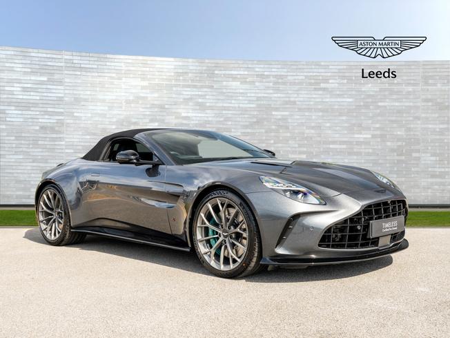 Aston Martin V8vanroadster Photo 39