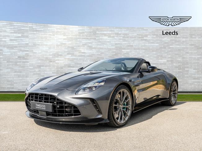 Aston Martin V8vanroadster Photo 42
