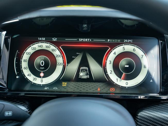 Aston Martin V8vanroadster Photo 6