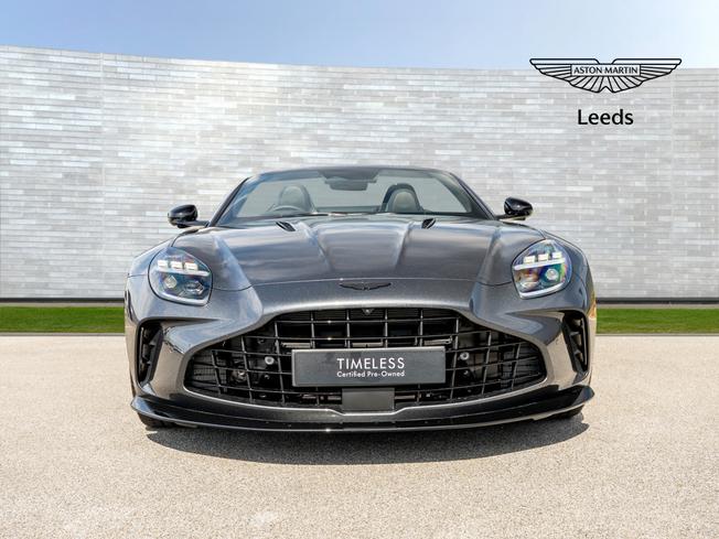 Aston Martin V8vanroadster Photo 7