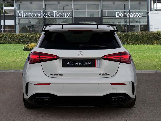 Mercedes-Benz A Class Photo 10