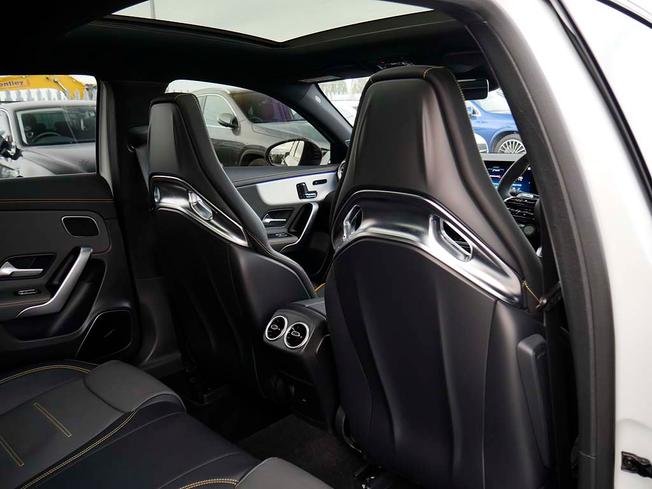 Mercedes-Benz A Class Photo 36