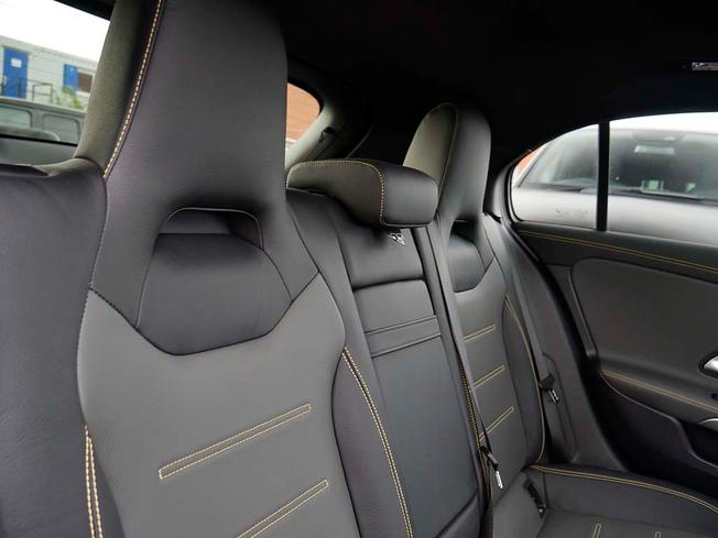 Mercedes-Benz A Class Photo 37