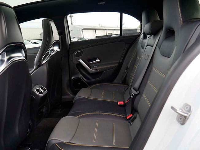 Mercedes-Benz A Class Photo 39