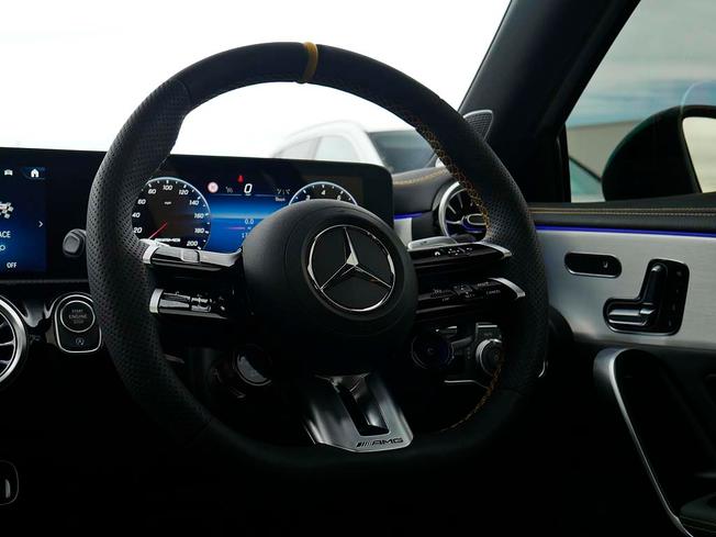 Mercedes-Benz A Class Photo 42