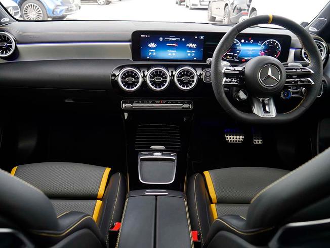 Mercedes-Benz A Class Photo 45