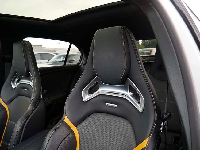 Mercedes-Benz A Class Photo 48