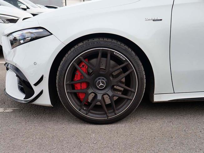 Mercedes-Benz A Class Photo 6