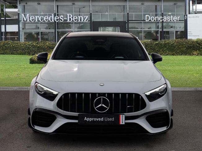 Mercedes-Benz A Class Photo 9