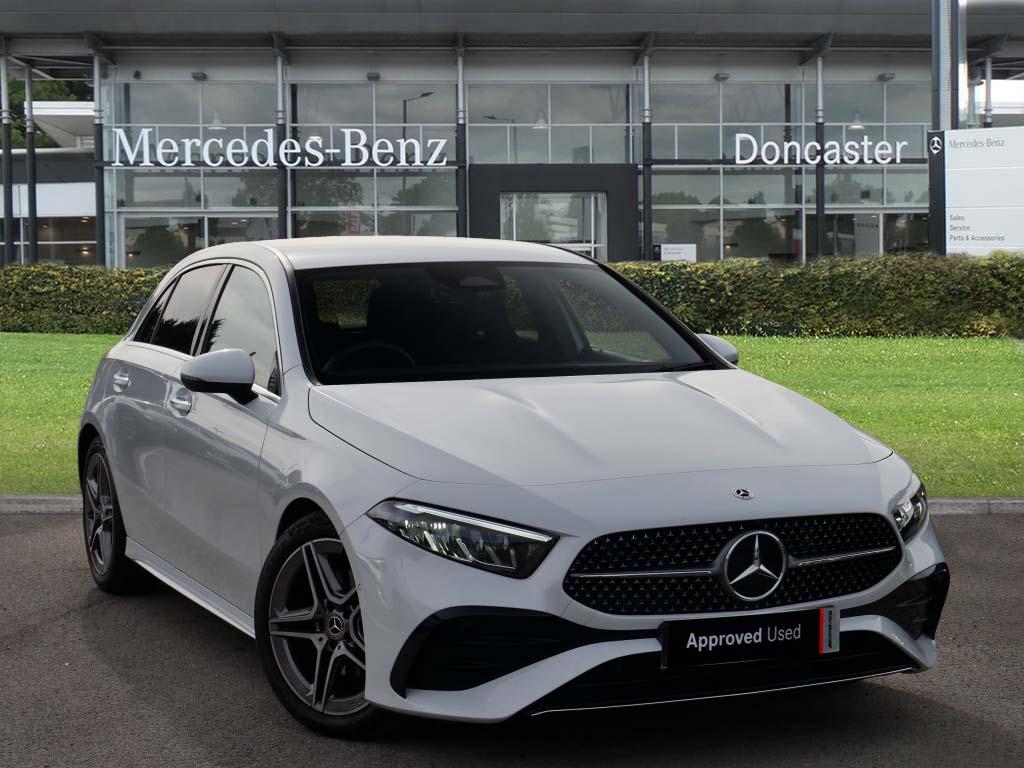 2024 Mercedes-Benz A-Class