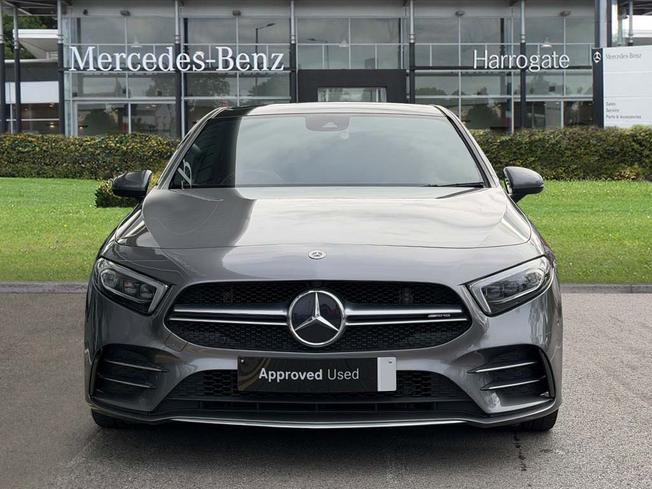 Mercedes-Benz A Class Photo 10