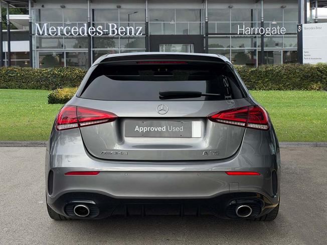 Mercedes-Benz A Class Photo 11